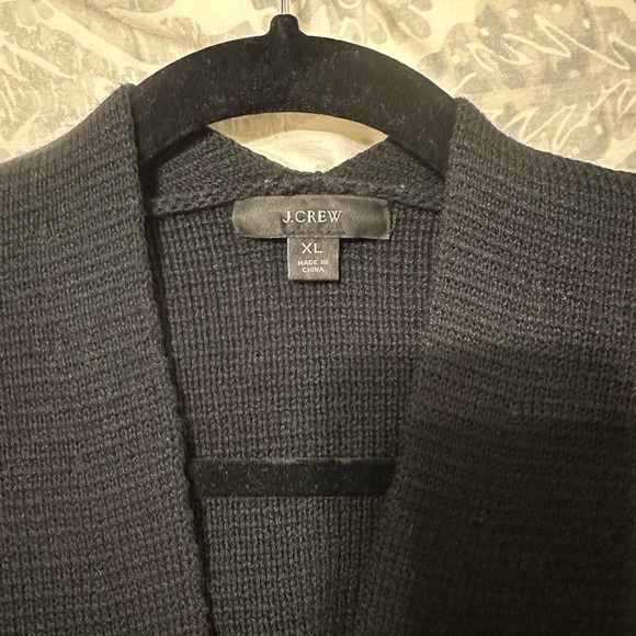 J. Crew Long Cardigan Sweater - Picture 3 of 4